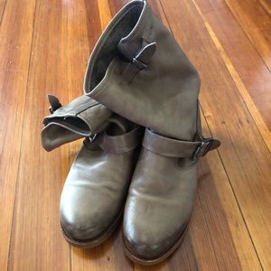 Frye boots